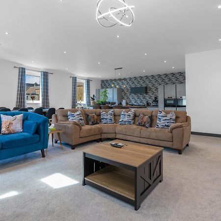 Luxe 5 Bedroom Guardbridge House - Сент-Андрус Экстерьер фото